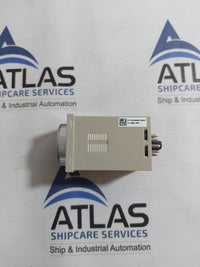 OMRON H3BA-N TIMER RELAY 0-1.2 Min