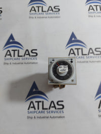 OMRON H3BA-N TIMER RELAY 0-30 Sec