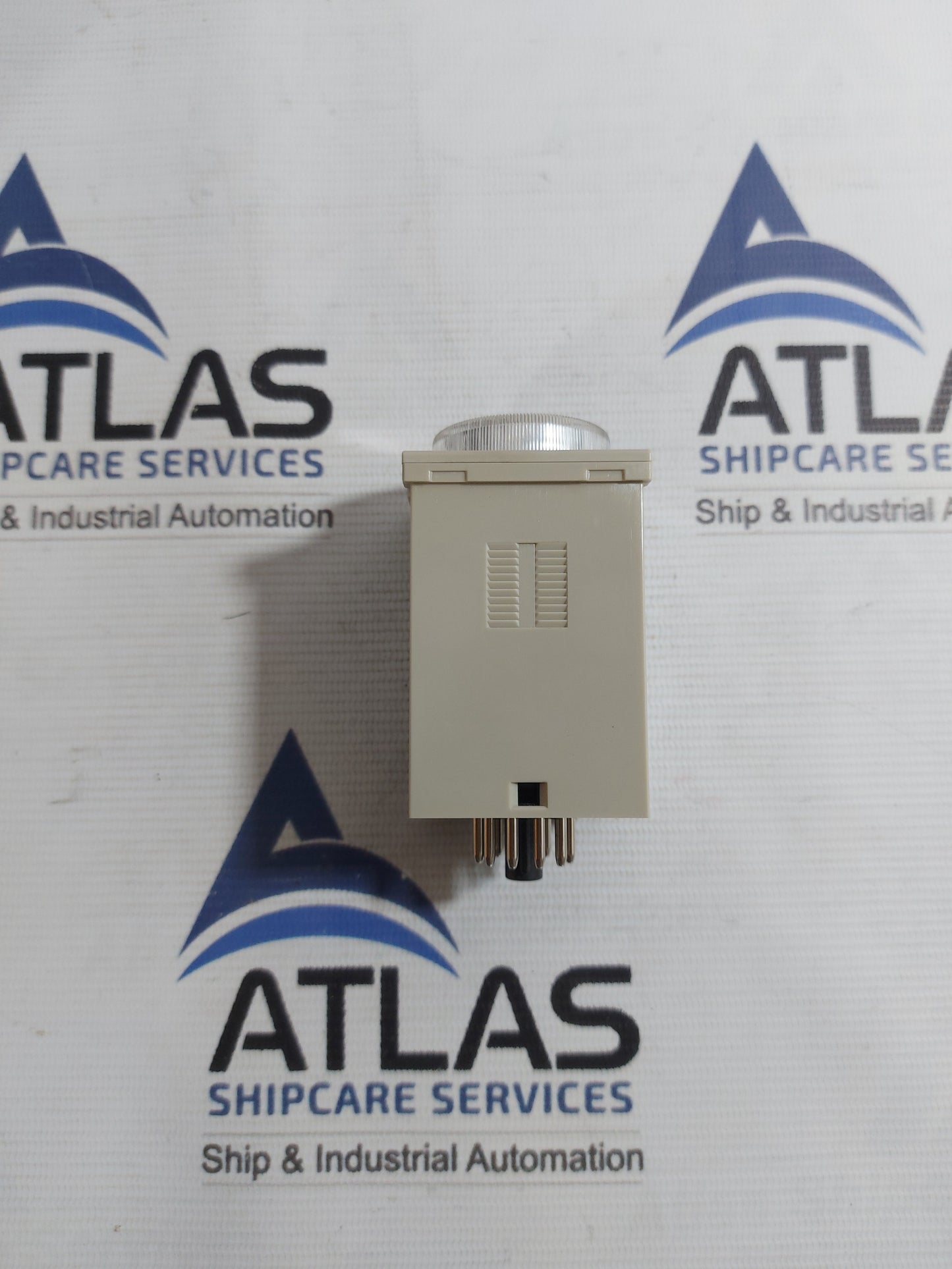 OMRON H3BA-N TIMER RELAY 0-30 Sec