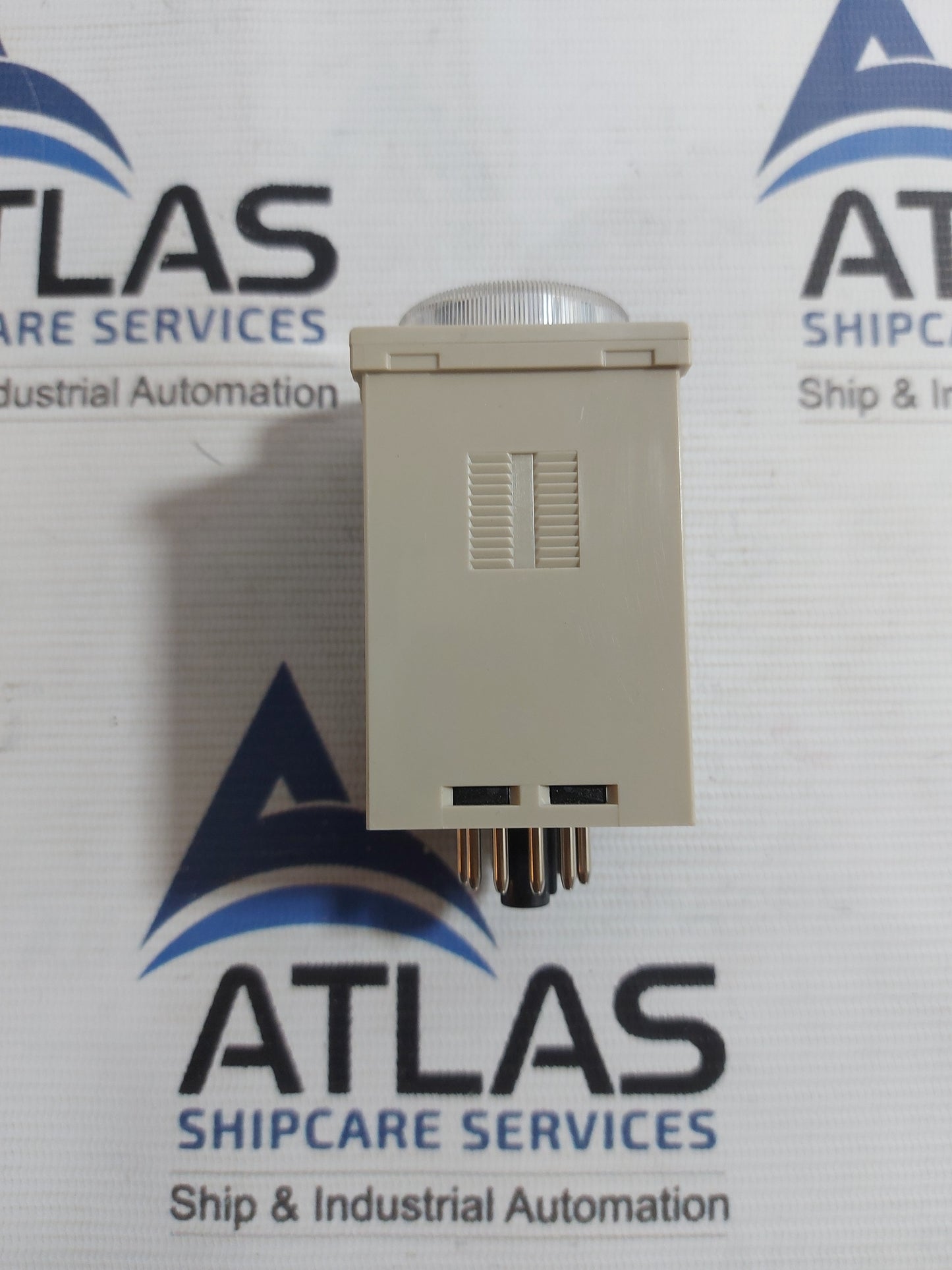 OMRON H3BA-N TIMER RELAY 0-30 Sec