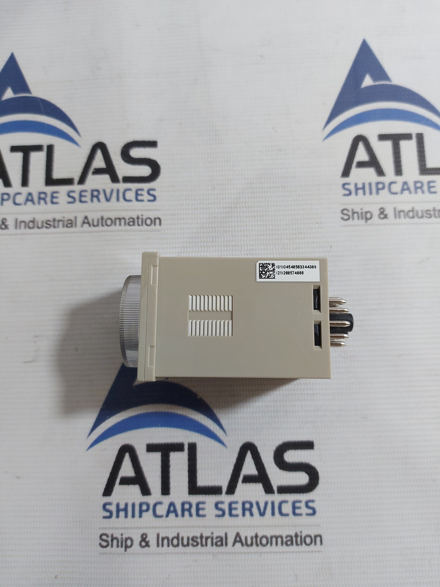 OMRON H3BA-N TIMER RELAY 0-30 Sec