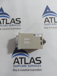 OMRON H3BA-N TIMER RELAY 0-30 Sec