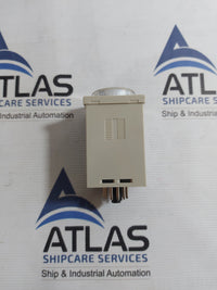 OMRON H3BA-N TIMER RELAY 1.2s TO 300h
