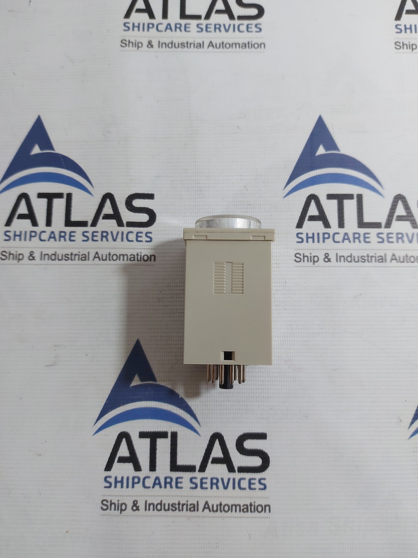 OMRON H3BA-N TIMER RELAY 1.2s TO 300h