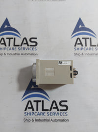 OMRON H3BA-N TIMER RELAY 1.2s TO 300h