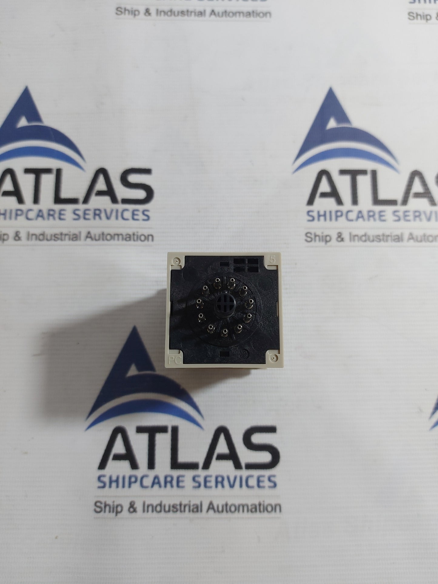 OMRON H3BA-N TIMER RELAY 1.2s TO 300h