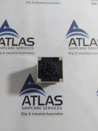 OMRON H3BA-N TIMER RELAY 1.2s TO 300h