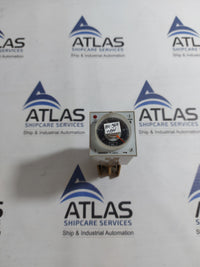 OMRON H3BA TIMER RELAY 0-1.0 Sec