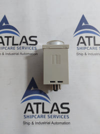 OMRON H3BA TIMER RELAY 0-1.0 Sec