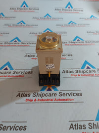 OMRON H3BA TIMER RELAY 0-5 Sec