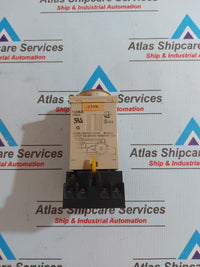 OMRON H3BA TIMER RELAY 0-5 Sec