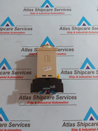 OMRON H3BA TIMER RELAY 0-5 Sec