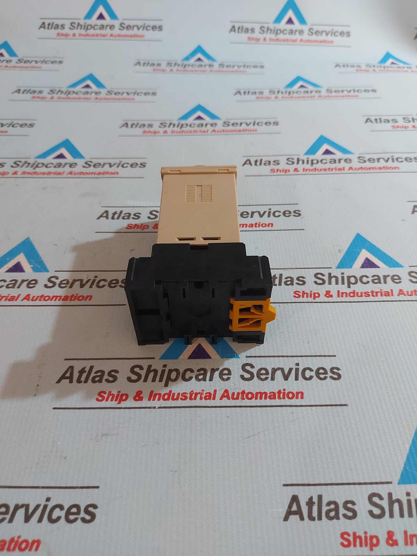 OMRON H3BA TIMER RELAY 0-5 Sec