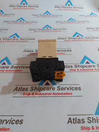 OMRON H3BA TIMER RELAY 0-5 Sec