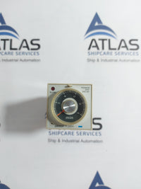 OMRON H3BH-8 TIMER RELAY