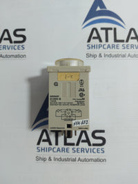 OMRON H3BH-8 TIMER RELAY