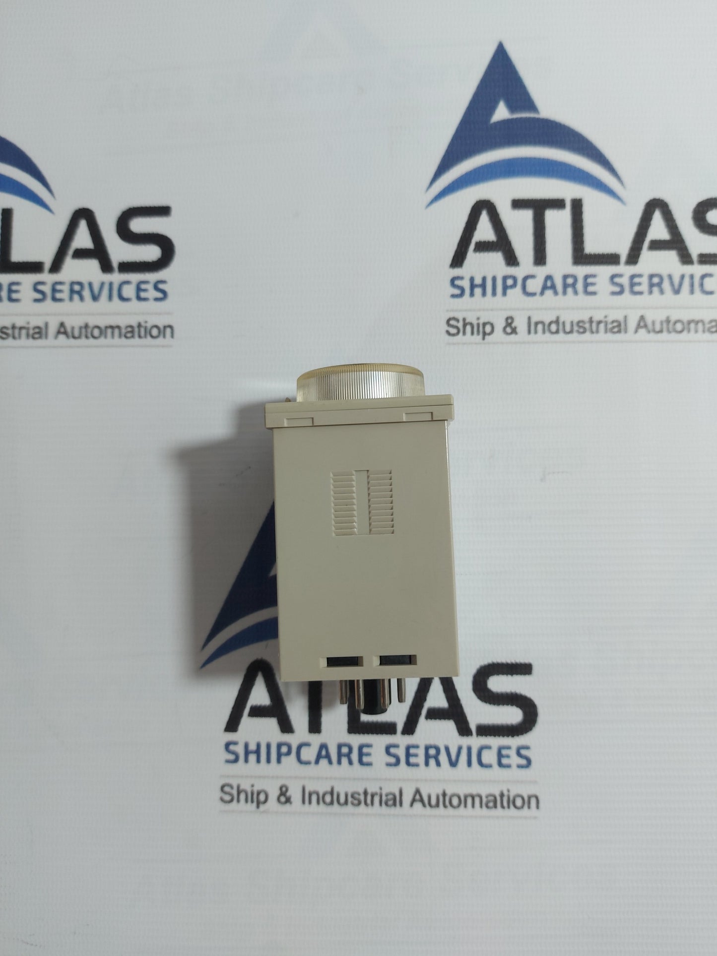 OMRON H3BH-8 TIMER RELAY