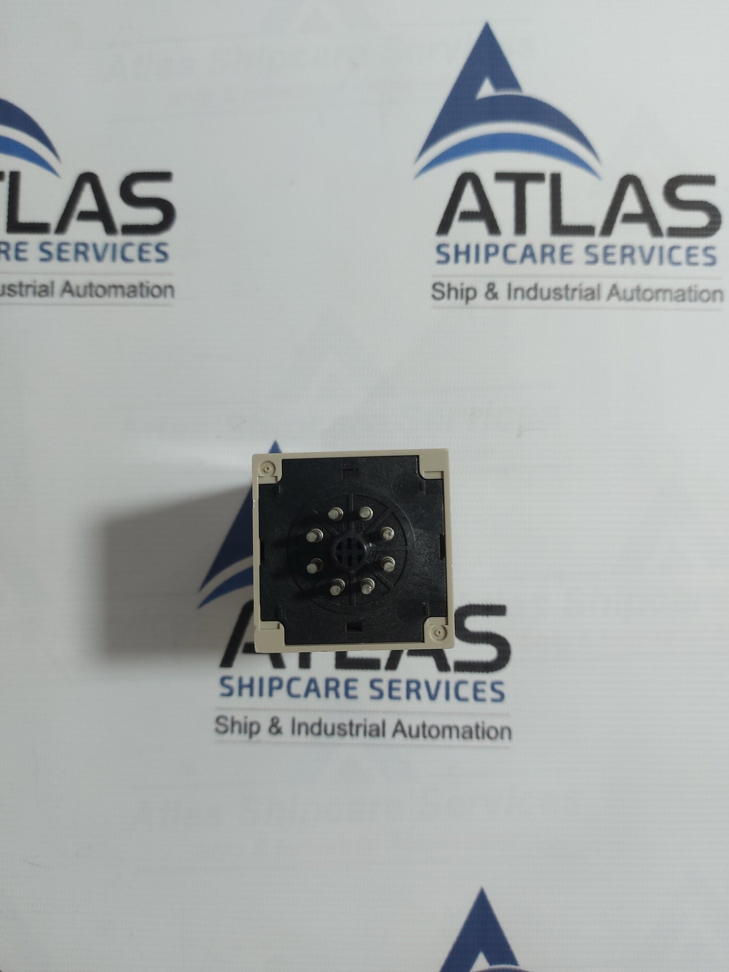 OMRON H3BH-8 TIMER RELAY
