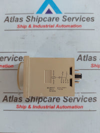 OMRON H3CR-A8E SOLID STATE TIMER 0-3 Min