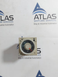 OMRON H3CR-A8E TIMER 100-240V~ 50/60Hz