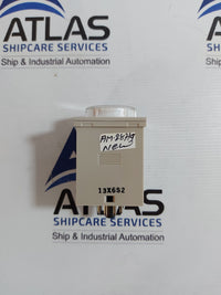 OMRON H3CR-A8E TIMER RELAY MODULE RANGE 0-1.2 MIN