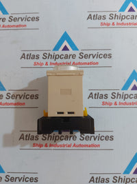 OMRON H3CR-A8 TIMER RELAY 0-12 Sec