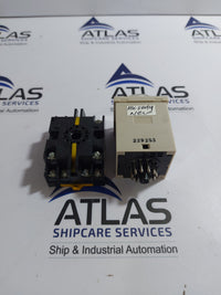 OMRON H3CR-A SOLID-STATE MULTI-FUNCTIONAL TIMER