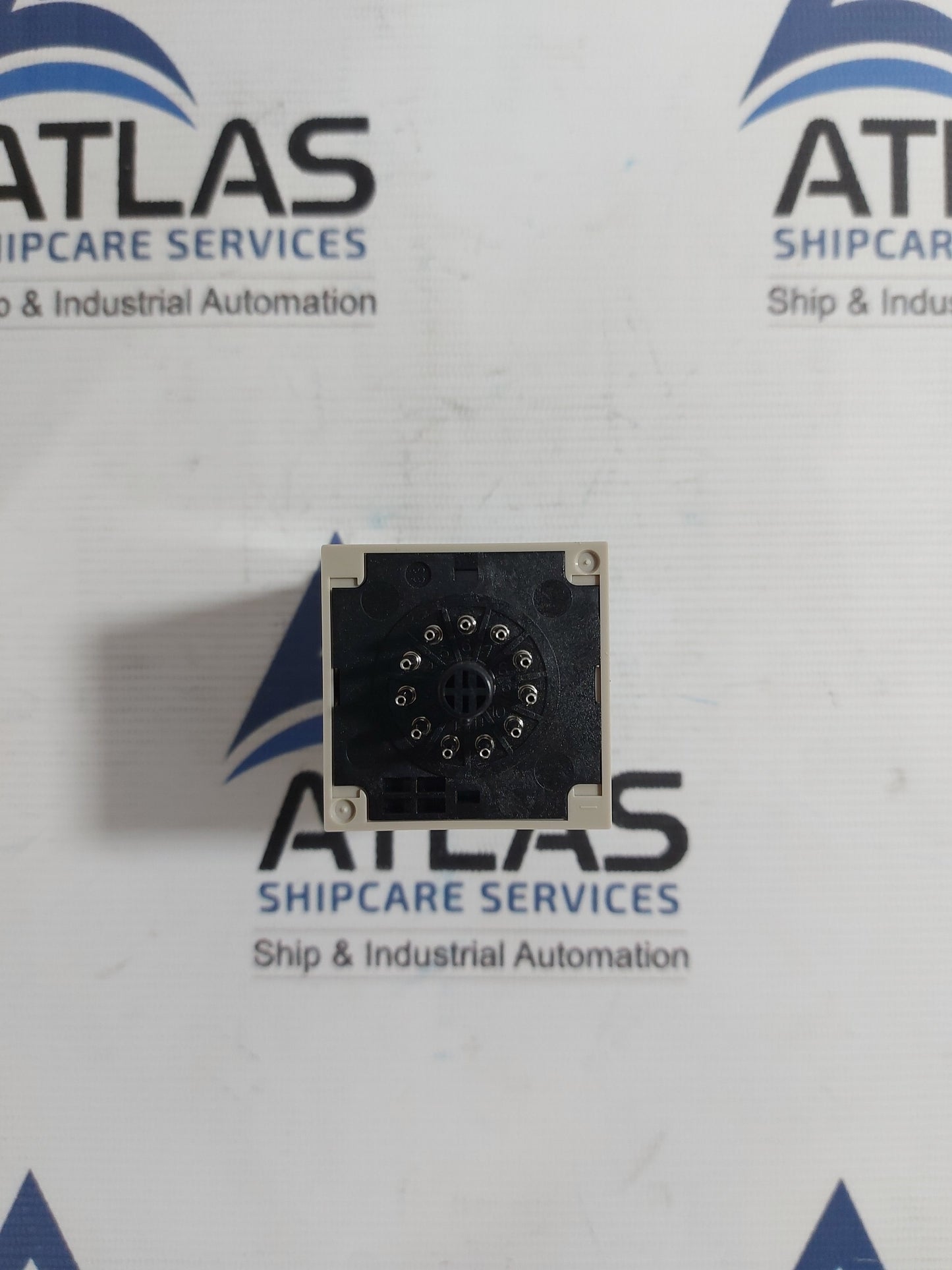 OMRON H3CR-A SOLID-STATE TIMER 0.05s-300h