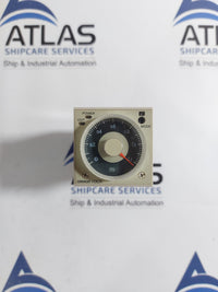 OMRON H3CR-A SOLID STATE TIMER RELAY