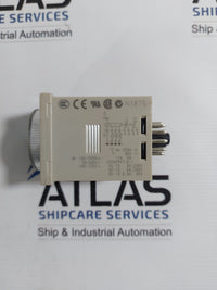 OMRON H3CR-A SOLID STATE TIMER RELAY