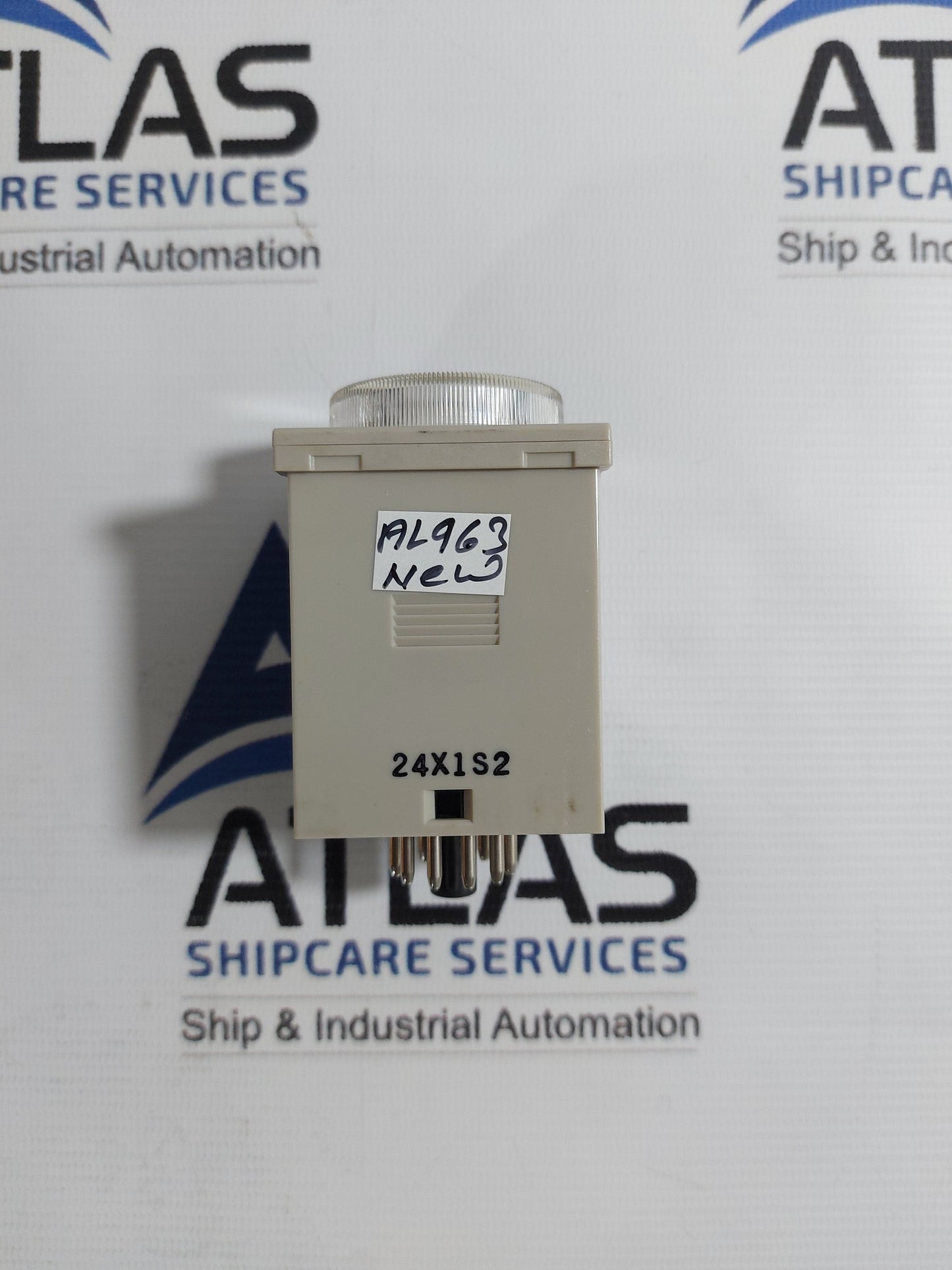 OMRON H3CR-A SOLID STATE TIMER RELAY