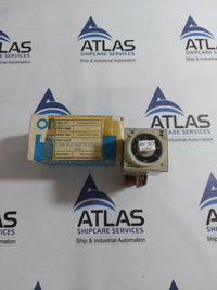 OMRON H3CR-A TIMER RELAY 0-30 Sec