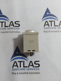 OMRON H3CR-A TIMER RELAY 0-30 Sec