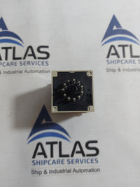 OMRON H3CR-A TIMER RELAY 0-30 Sec