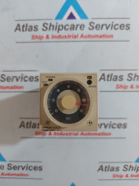 OMRON H3CR-A TIMER RELAY 0.05s-300h