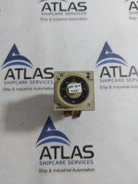 OMRON H3CR-A TIMER RELAY