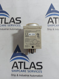 OMRON H3CR-A TIMER RELAY