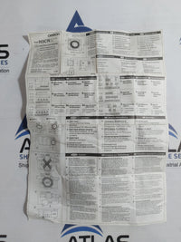 OMRON H3CR-A TIMER RELAY