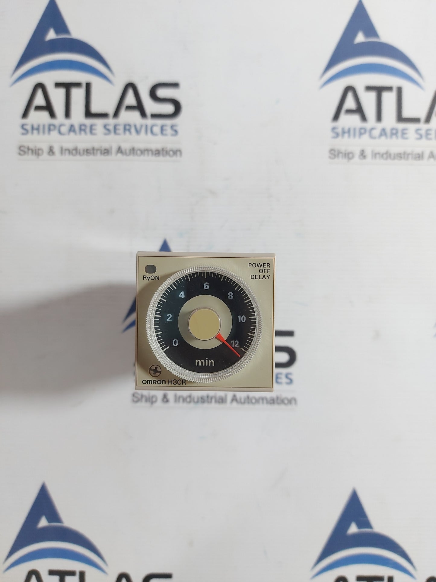 OMRON H3CR-H8L SOLID STATE TIMER