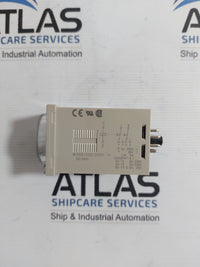 OMRON H3CR-H8L SOLID STATE TIMER