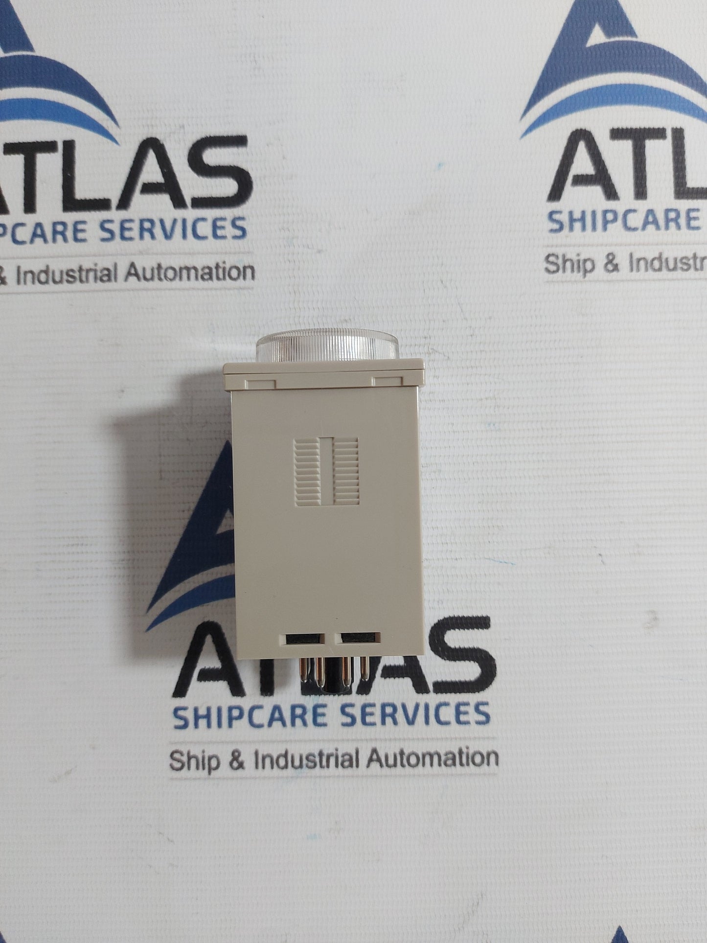 OMRON H3CR-H8L SOLID STATE TIMER