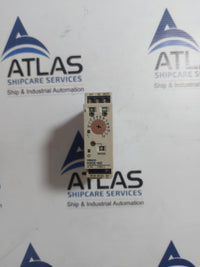 OMRON H3DE-M2 TIMER RELAY 0.1s-120h 50/60Hz