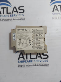 OMRON H3DE-M2 TIMER RELAY 0.1s-120h 50/60Hz