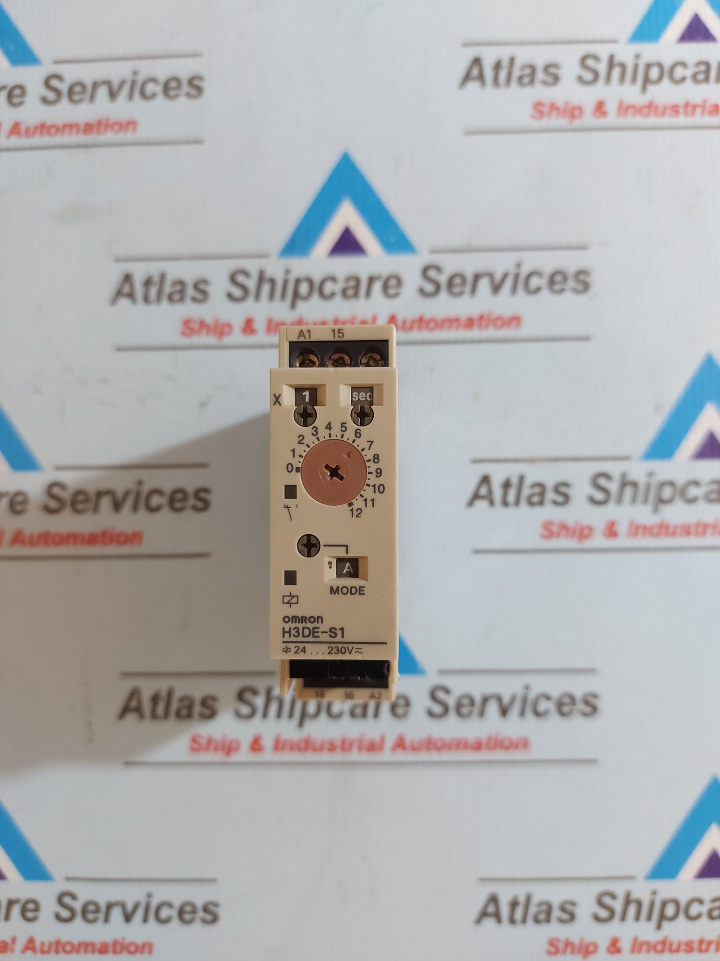 OMRON H3DE-S1 TIMER