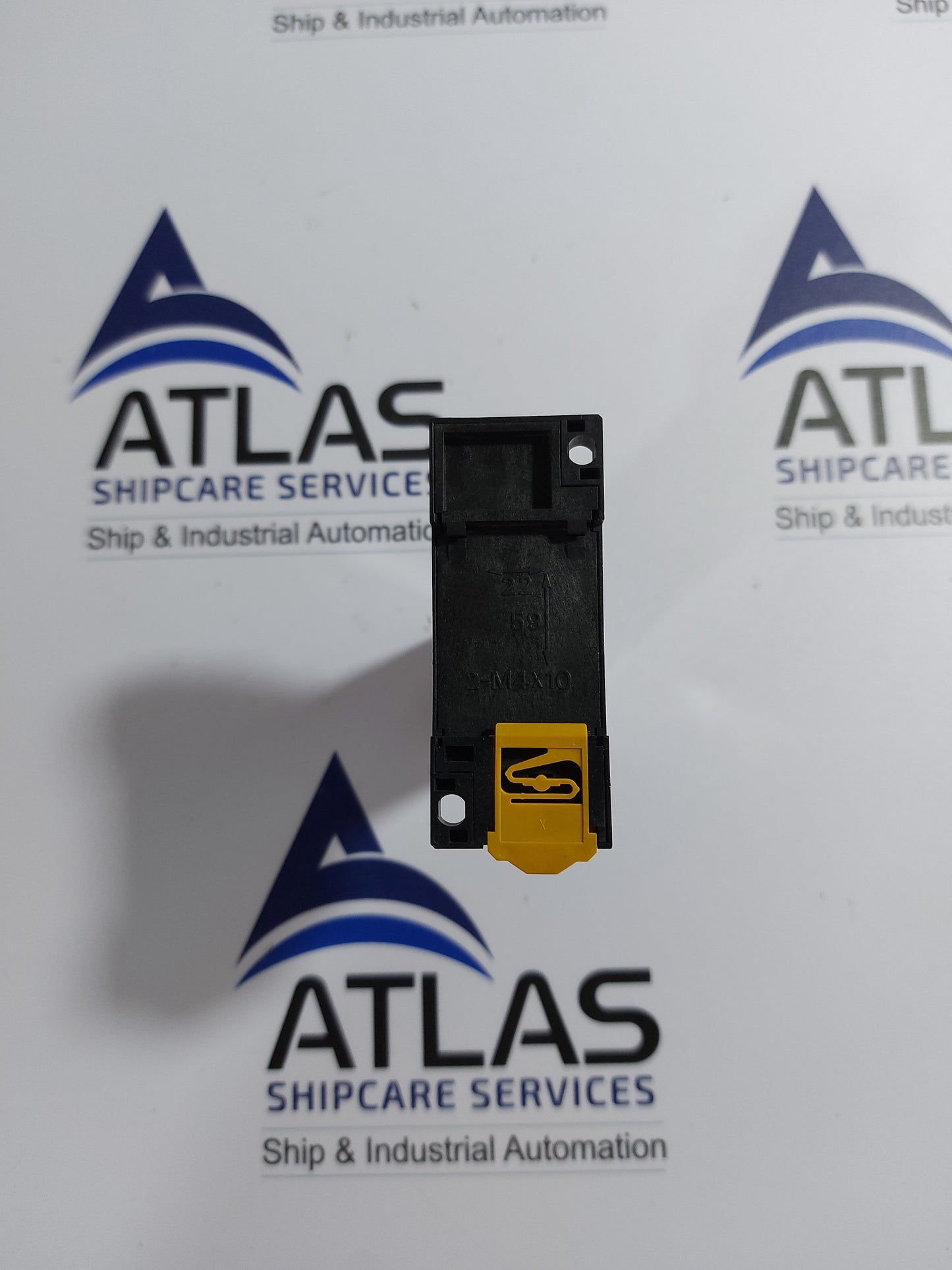 OMRON H3Y-4 TIMER WITH BASE 0 TO 50 Sec