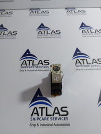 OMRON H3Y-4 TIMER WITH BASE 0 TO 50 Sec