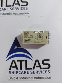 OMRON H3Y-4 TIMER WITH BASE 0 TO 50 Sec