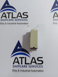 OMRON H3Y-4 TIMER WITH BASE 0 TO 50 Sec