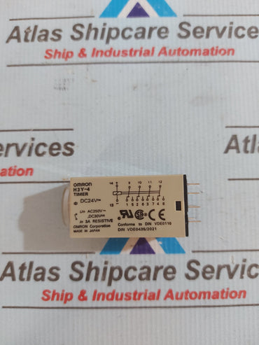 OMRON H3Y-4 TIMER