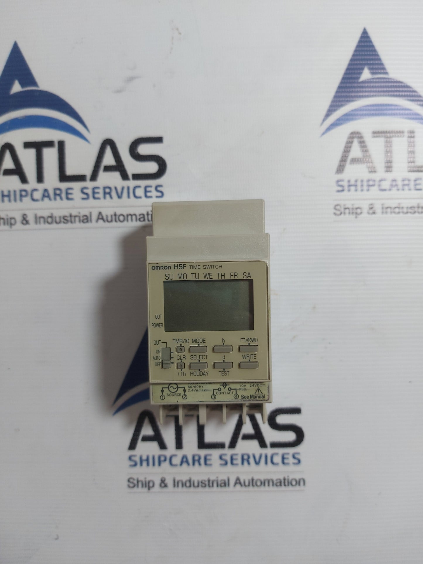 OMRON H5F-KB TIME SWITCH